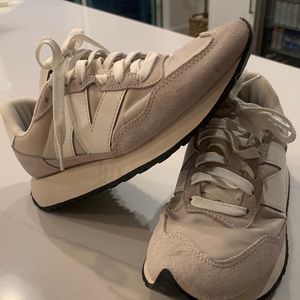 New balance sneakers
